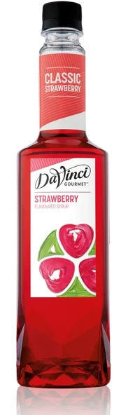 Da Vinci - Çilek Şurup - 750 ML ürün görseli 1