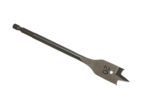 Gfb Yaprak Matkap Ucu Hex Saplı 38 Mm ürün görseli 1