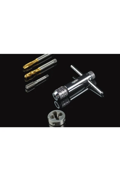 Gfb Pafta M3x0.5 4000 - Resim 3