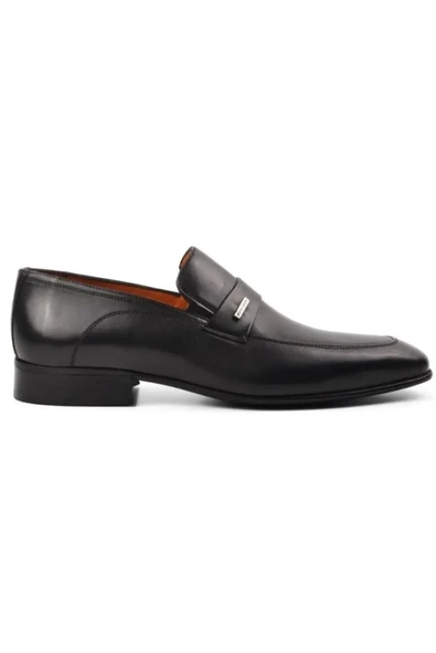 Pierre Cardin 120425 Siyah Neolit Taban Erkek Ayakkabı ürün görseli 1