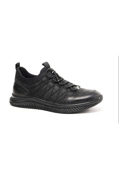 Pierre Cardin 77541 Siyah Kışlık Termo Taban Erkek Ayakkabı ürün görseli 1