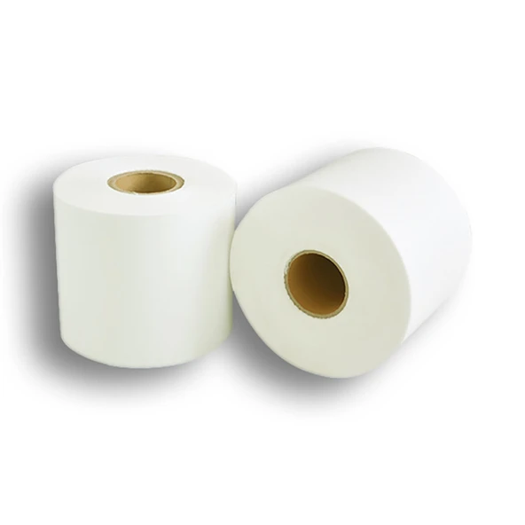 Kağıt Tela, 40gr, Beyaz, 7cm X 200m - Resim 3