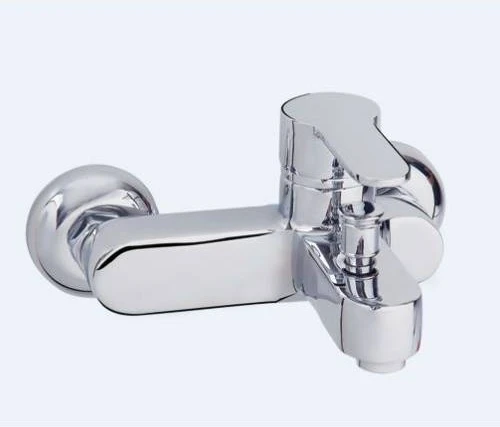 Polisu Safir Mix Banyo Bataryası Krom SFR720 ürün görseli 1