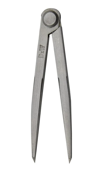 Groz Düz Pergel 200 Mm ürün görseli 1