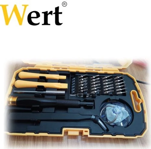 Wert 2258 Cep Telefonu Tamir  Seti - Resim 2