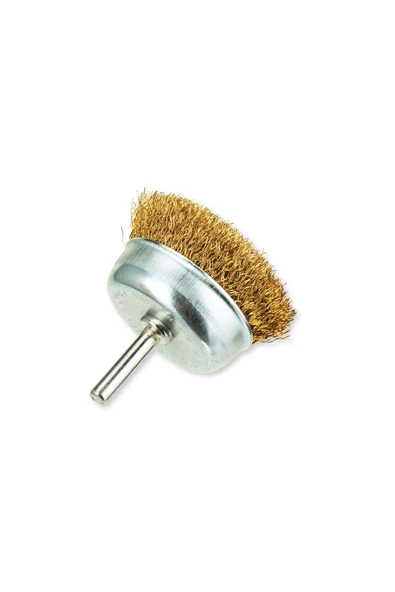 GFB TEL FIRÇA PİMLİ 75 MM 5182 - Resim 2