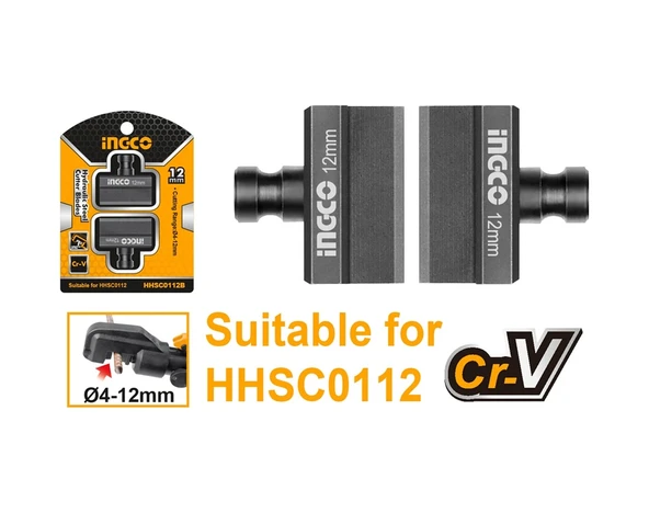 İngco Hidrolik Çelik Kesici Bıçaklar Hhsc0112b ürün görseli 1