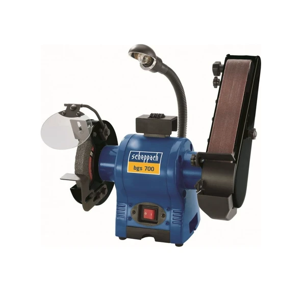 Scheppach BGS 700 2500 W Zımpara ve Taşlama Makinesi ürün görseli 1