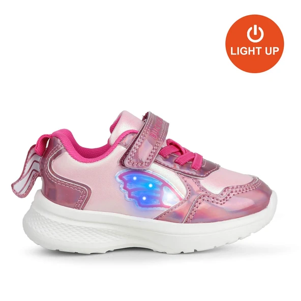 Buckhead 3041 Bright Işıklı-Anatomik Kız Çocuk Ayk. Pembe ürün görseli 1