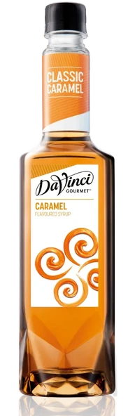 Da Vinci - Karamel Şurup - 750 ML ürün görseli 1