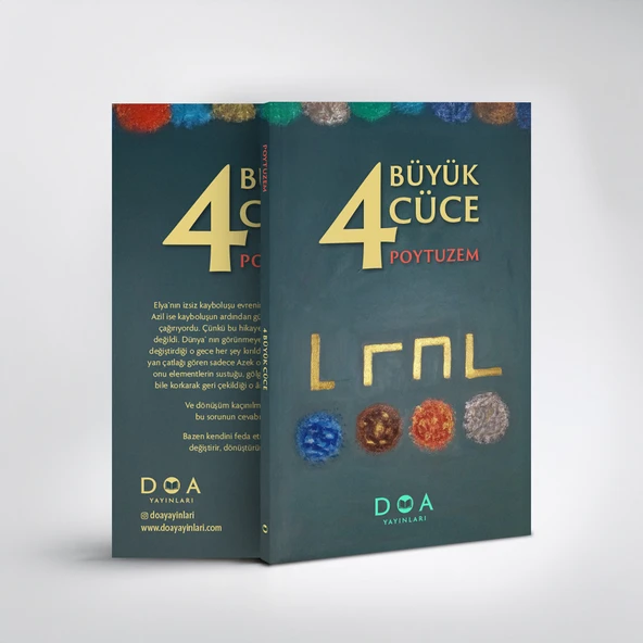 4 Büyük Cüce ürün görseli 1