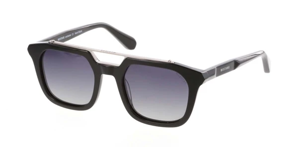 Mustang MU2529-01 51 Polarize Unisex Güneş Gözlüğü ürün görseli 1