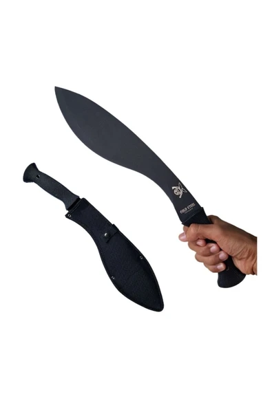 Cold Steel Kukri Bıçak BlackHawk ürün görseli 1