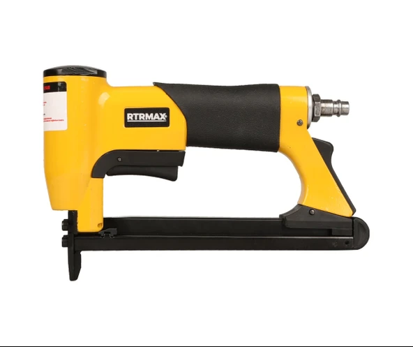 Rtrmax RTM0120 Havalı Zımba Tabancası 6-16 mm 4-6 Bar Çantalı ürün görseli 1