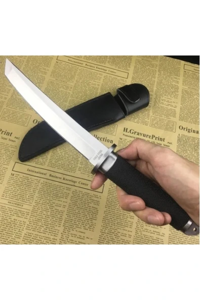 Cold Steel Tanto Kamp Bıçağı ürün görseli 1
