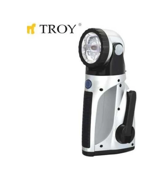 TROY EL FENERİ DİNAMOLU 28050 ürün görseli 1