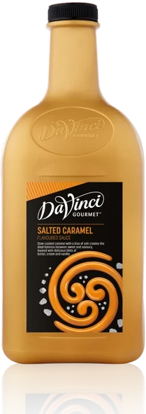 Da Vinci - Salted Karamel Sos - 2000 Gr ürün görseli 1