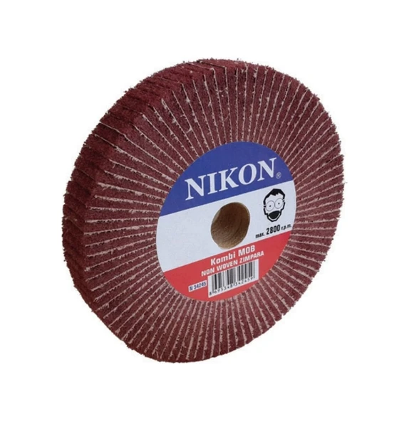 NIKON KOMBİ MOP 165X50X25MM 100 KUM 32243 ürün görseli 1
