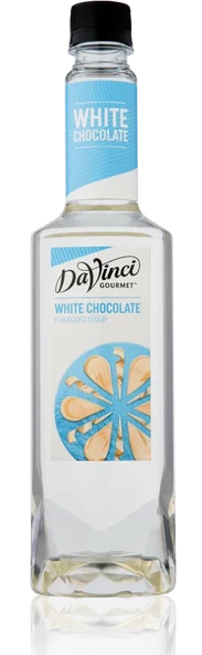 Da Vinci - Beyaz Çikolata Şurup - 750 ML ürün görseli 1
