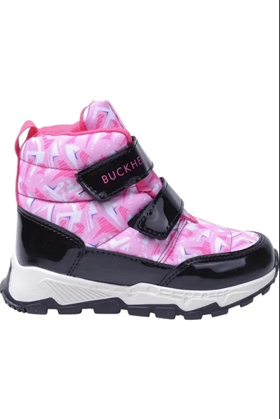 Buckhead 4183 Snowshell Çocuk Botu Pembe ürün görseli 1