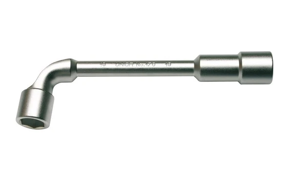 Unior 6 Altı Köşeli Pipo Lokma Anahtarı 21 Mm Un609117 ürün görseli 1