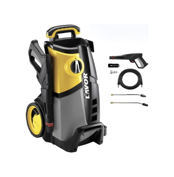 LAVOR OTO YIKAMA BAS LVR5 145 BAR ürün görseli 1