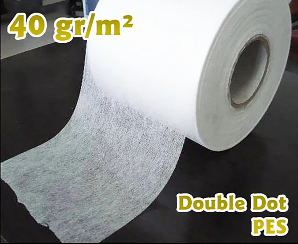 Kağıt Tela, 40gr, Beyaz, 7cm X 200m ürün görseli 1