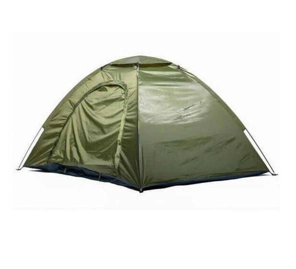 CAPTAİN KAMP ÇADIRI 7302 OTOMATİK KURULAN ŞEMSİYE TİPİ SİNEKLİKLİ 200X150X125CM 2 KİŞİLİK ürün görseli 1