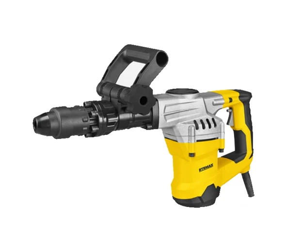 Rtrmax RTM2715 Elektropnömatik Kırıcı Matkap SDS Max ürün görseli 1
