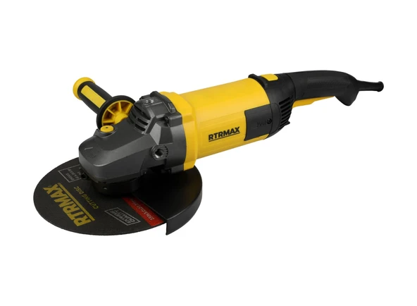 Rtrmax RTM1230 Büyük Taşlama Makinası 230 mm 2300 W ürün görseli 1