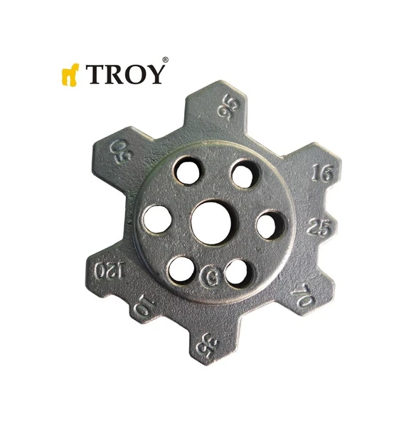 TROY YEDEK AĞIZ 24010-R ürün görseli 1