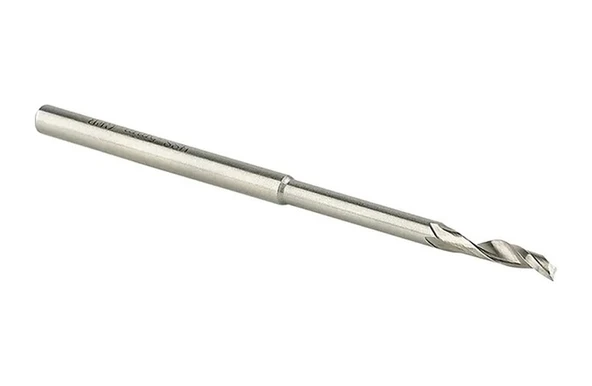Gfb Alüminyum Freze Ucu Arkası İnce Uzun 5x6x100mm ürün görseli 1