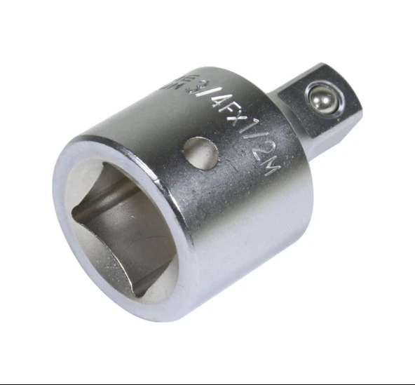 007-rc7419 3/4f - 1/2 Lokma Adaptör ürün görseli 1