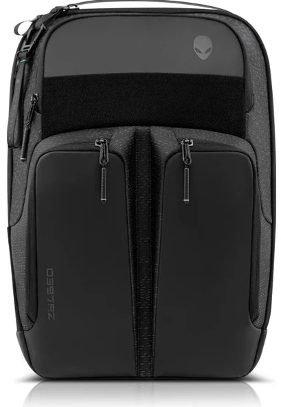 DELL Alienware Horizon Utility Backpack 17"-17.3" Notebook Sırt Çantası Siyah AW523P 460-BDIC ürün görseli 1