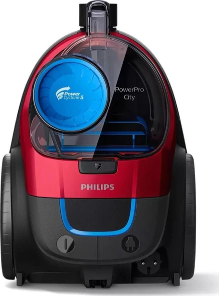 Philips PowerPro City FC9331/07 Toz Torbasız Süpürge ürün görseli 1