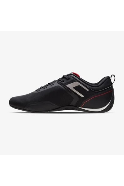 Lescon Riva Erkek Sneaker Ayakkabı SİYAH - Resim 3