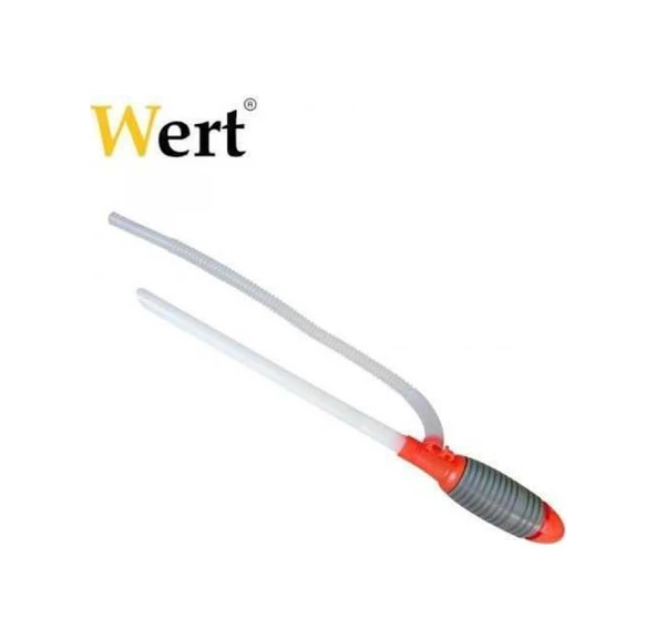 Wert 2646 Sıvı Aktarma Pompası ürün görseli 1