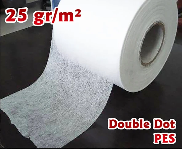 Kağıt Tela, 25gr, Beyaz, 7cm X 200m ürün görseli 1