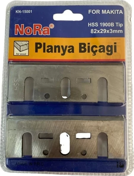 PLANYA BIÇAĞI NORA ürün görseli 1