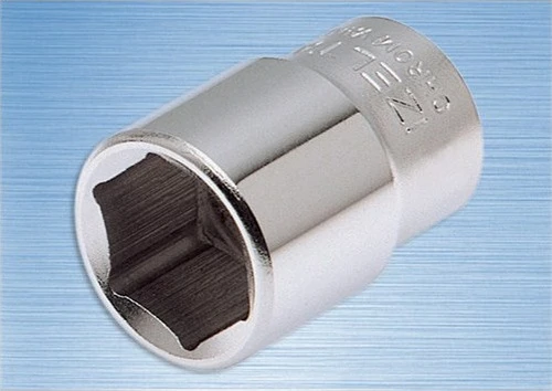 İzeltaş Lokma Anahtar 1/2" Altıköşe 13 Mm ürün görseli 1