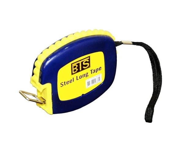 Bts 12361 Şerit Metre 10 Metre 12,5 Mm ürün görseli 1