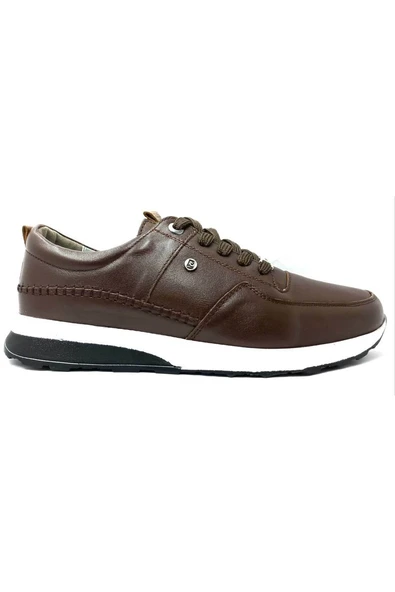 Pierre Cardin 62109 Kahverengi Günlük Casual Erkek Ayakkabı ürün görseli 1