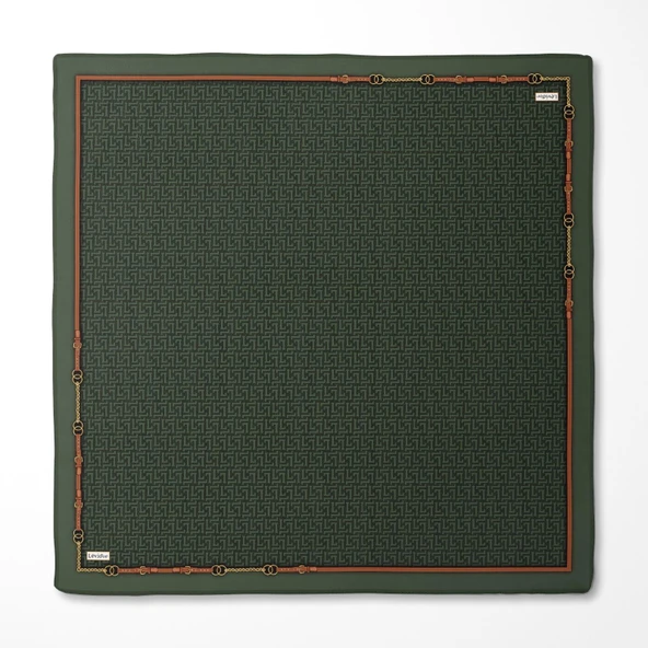 Twill İpek Eşarp-0940 ürün görseli 1