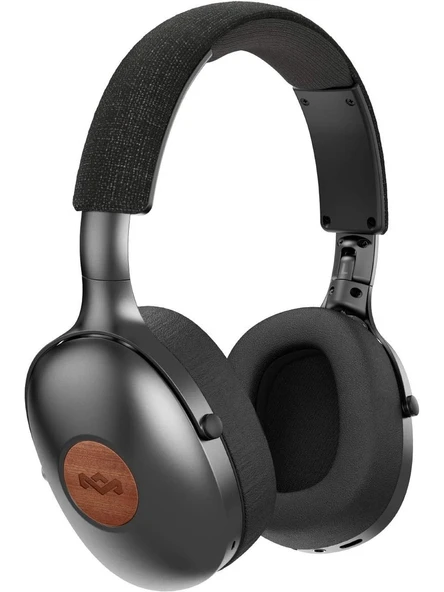 Marley Positive Vibration Xl Anc Bluetooth 5.0 SİYAH Kulaklık  - Ambalaj Hasarlı (SIFIR KONDİSYONDA) ürün görseli 1