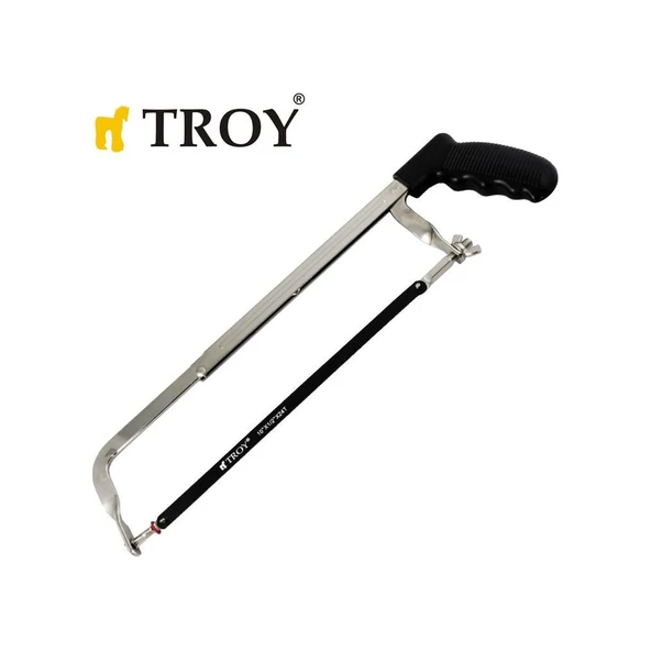 TROY HASSAS DEMİR TESTERESİ 25304 ürün görseli 1