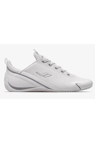 Lescon Smash 7 Beyaz Erkek Sneaker Ayakkabı ürün görseli 1