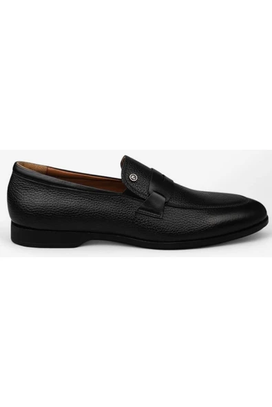 Pierre Cardin 63647 Siyah Klasık Erkek Ayakkabı ürün görseli 1