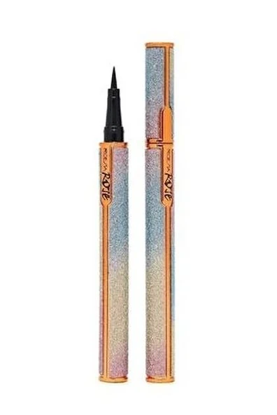 Ronassi Siyah İnce Uçlu Kalem Eyeliner Keçe Dipliner ürün görseli 1