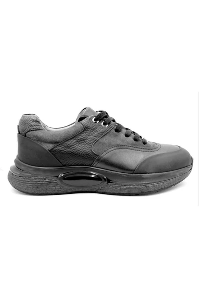 Pierre Cardin 335559 Siyah Günlük Casual Erkek Ayakkabı ürün görseli 1