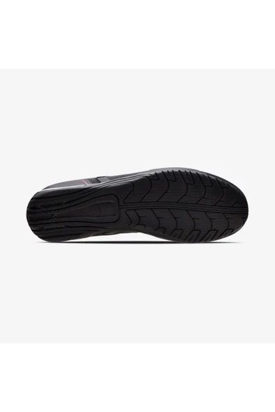 Lescon Riva Erkek Sneaker Ayakkabı SİYAH - Resim 6